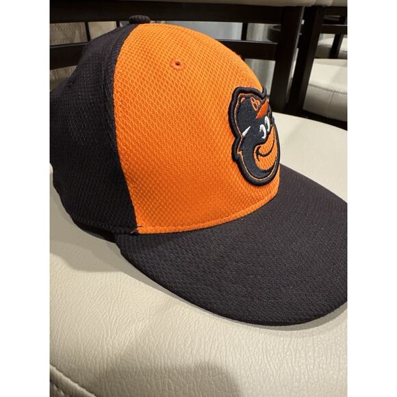 New Era 59FIFTY Baltimore Orioles MLB Cap/Hat, Authentic Collection, Size: 6 7/8 - Picture 3 of 8